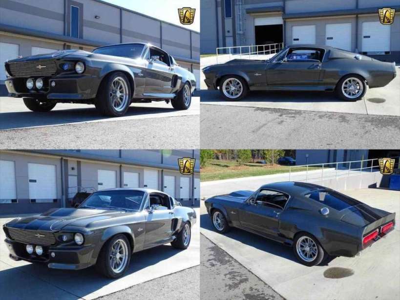 1967 Ford Mustang Base for sale  for sale craigslist photo