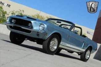 1968 Ford Mustang Shelby for sale 