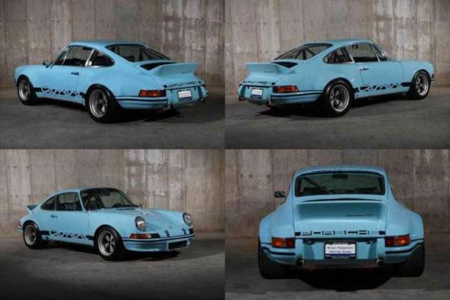 1973 Porsche 911 Base used for sale