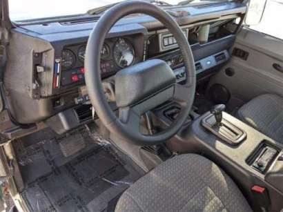 1997 Land Rover Defender 90 used for sale usa
