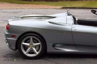 2003 Ferrari 360 Spider for sale  photo 3