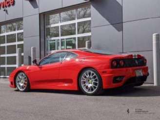 2004 Ferrari Challenge Stradale for sale  photo 1