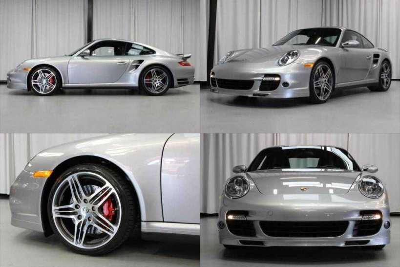2007 Porsche 911 Turbo for sale  for sale craigslist photo