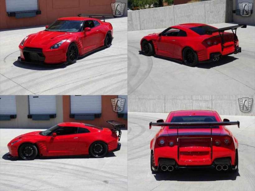 2010 Nissan GT-R Premium used for sale usa