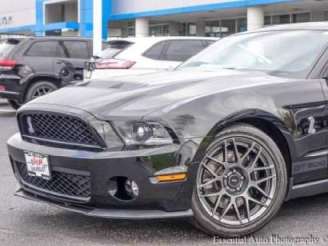 2011 Ford Shelby GT500 for sale  photo 1