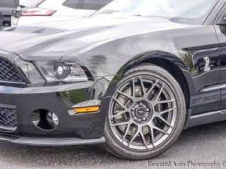2011 Ford Shelby GT500 for sale  photo 2