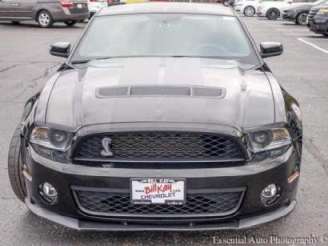 2011 Ford Shelby GT500 for sale  photo 4