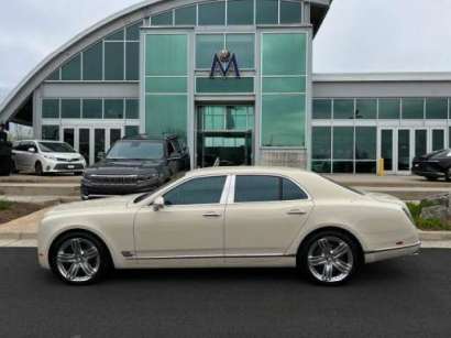 2012 Bentley Mulsanne 4dr for sale 