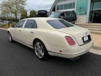 2012 Bentley Mulsanne 4dr Sdn used for sale near me