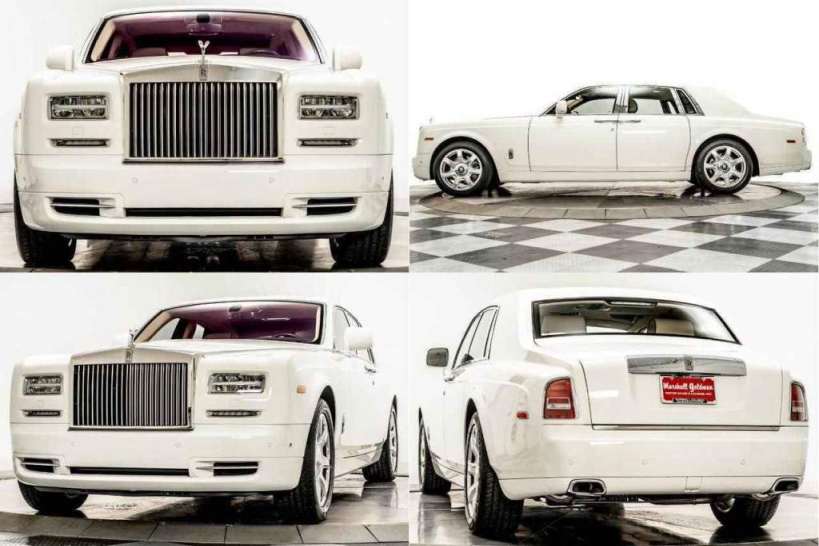 2013 Rolls Royce Phantom VI for sale  for sale craigslist photo
