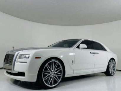 2014 Rolls Royce Ghost Base for sale  photo 6