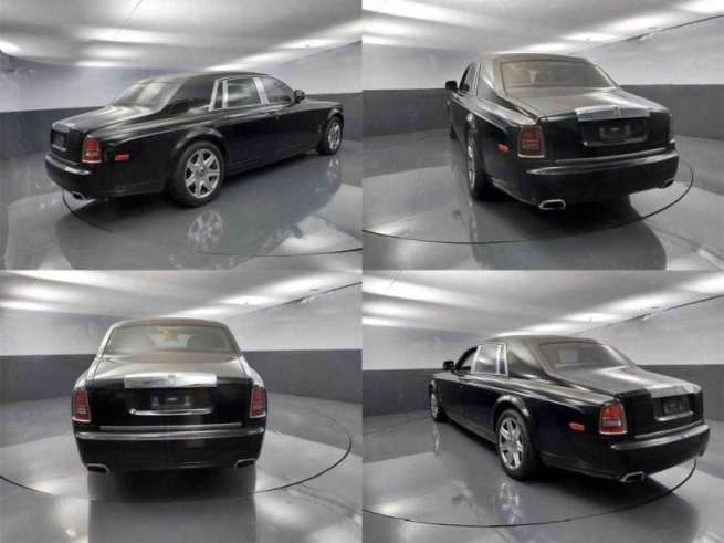 2014 Rolls Royce Phantom Base for sale  for sale craigslist photo