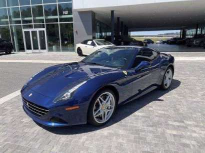 2015 Ferrari California T for sale 