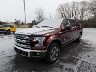 2015 Ford F-150 King Ranch used for sale