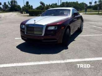 2015 Rolls Royce Wraith  for sale  photo 2