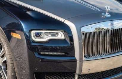 2016 Rolls Royce Ghost  for sale  photo 4