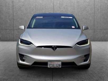 2016 Tesla Model X for sale 