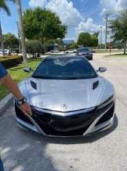 2017 Acura NSX Base for sale  photo 1