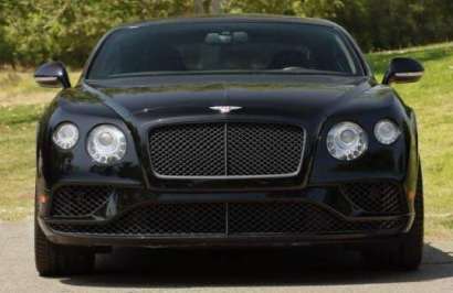 2017 Bentley Continental GT for sale 