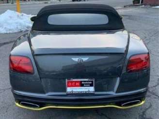2017 Bentley Continental GT for sale  photo 4