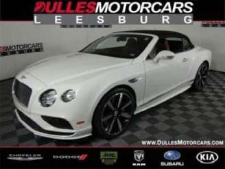 2017 Bentley Continental GT Speed used for sale