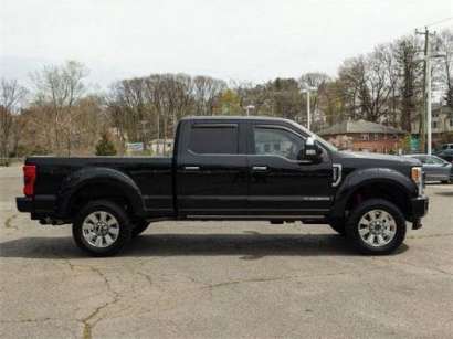 2017 Ford F 350 Platinum for sale 