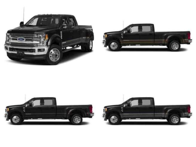 2017 Ford F-450 Lariat used for sale craigslist