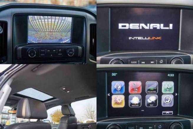 2017 GMC Sierra 1500 Denali used for sale craigslist