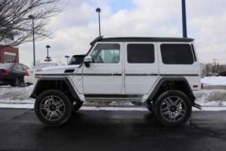 2017 Mercedes Benz G 550 for sale  photo 2