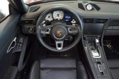 2017 Porsche 911 Carrera GTS used for sale usa