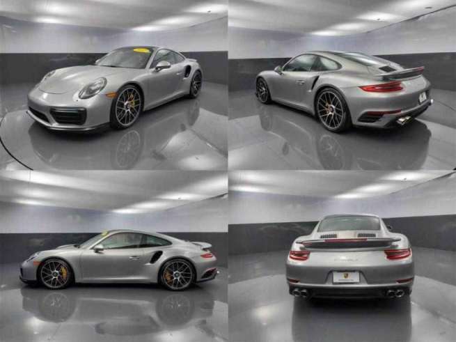 2017 Porsche 911 Turbo for sale  for sale craigslist photo