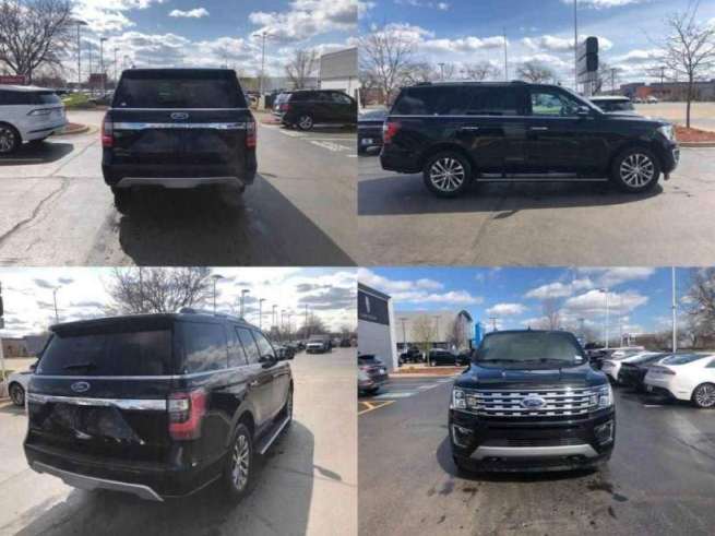 2018 Ford Expedition Limited for sale  for sale craigslist photo