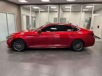 2018 Genesis G80 3.3T for sale 