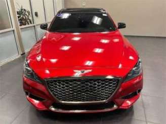 2018 Genesis G80 3.3T for sale  photo 2