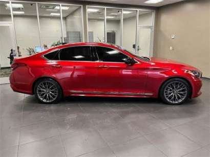 2018 Genesis G80 3.3T for sale  photo 5