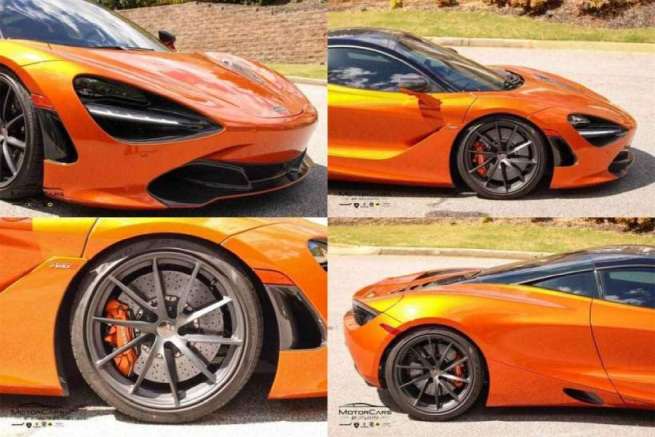 2018 McLaren 720S  used for sale usa