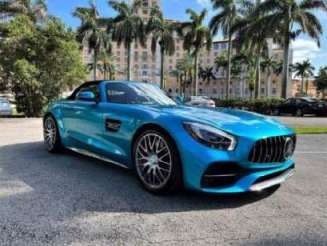 2018 Mercedes Benz AMG GT for sale  photo 1