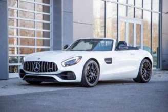 2018 Mercedes Benz AMG GT for sale 