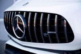 2018 Mercedes Benz AMG GT for sale  photo 2