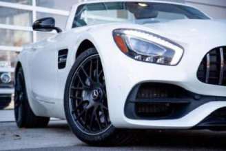 2018 Mercedes Benz AMG GT for sale  photo 3