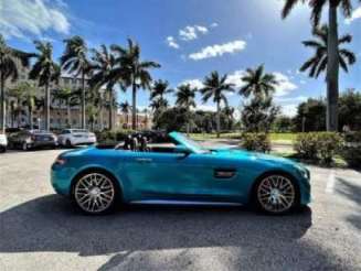 2018 Mercedes Benz AMG GT for sale 