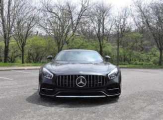 2018 Mercedes-Benz AMG GT C used for sale usa