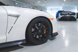 2018 Nissan GT-R Track Edition used for sale usa