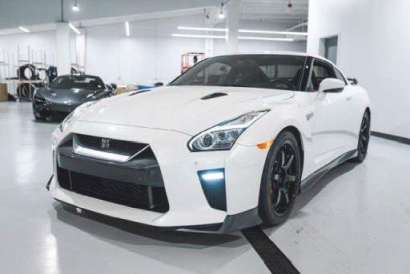 2018 Nissan GT R Track for sale  photo 2