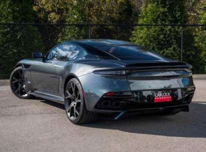 2019 Aston Martin DBS for sale 