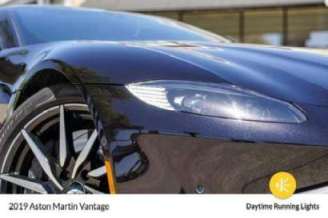2019 Aston Martin Vantage for sale  photo 1