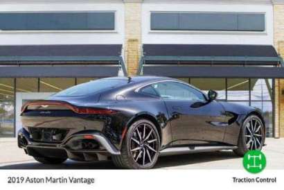 2019 Aston Martin Vantage for sale  photo 5
