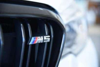 2019 BMW M5 Competition used for sale
