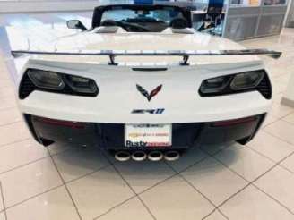 2019 Chevrolet Corvette ZR1 for sale  photo 4