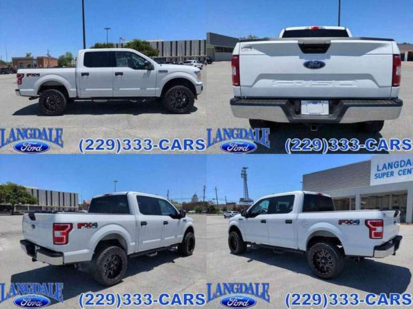 2019 Ford F-150 XLT used for sale near me